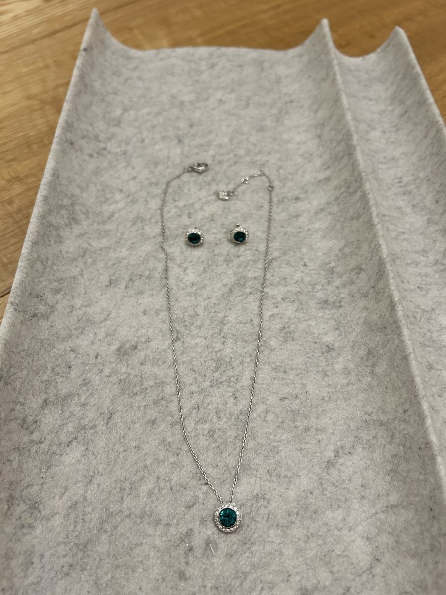 Swarovski Altri gioielli: Swarovski Schmuck Set – Usato da Zürich venduto da mangel 1