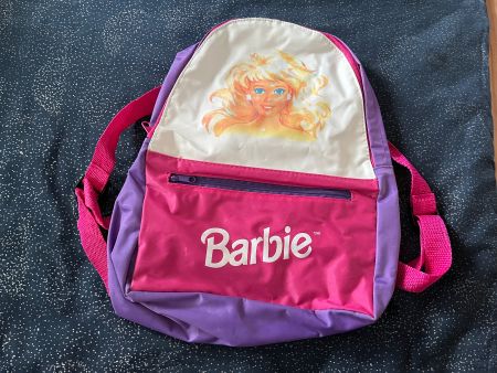 Barbie Rucksack