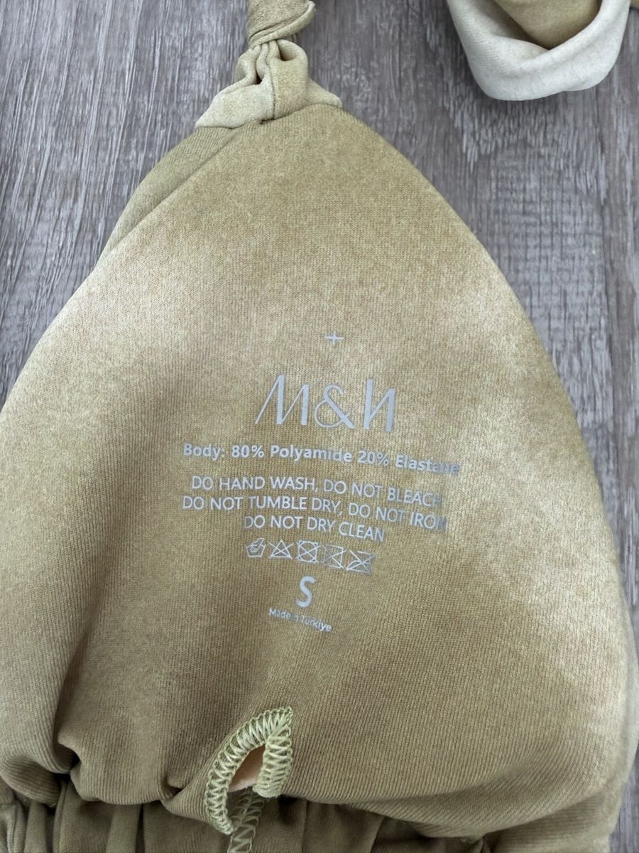 Costumi da bagno & Bikini: Meek&Hun Bikini Gr S, neuwertig – Nuovo (secondo la descrizione) da Frauenfeld venduto da sharonhabrik 3