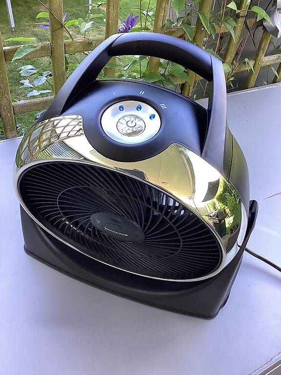 Honeywell Ventilatori: Turbo Ventilator von Honeywell – Usato da Endingen venduto da oliver8 1