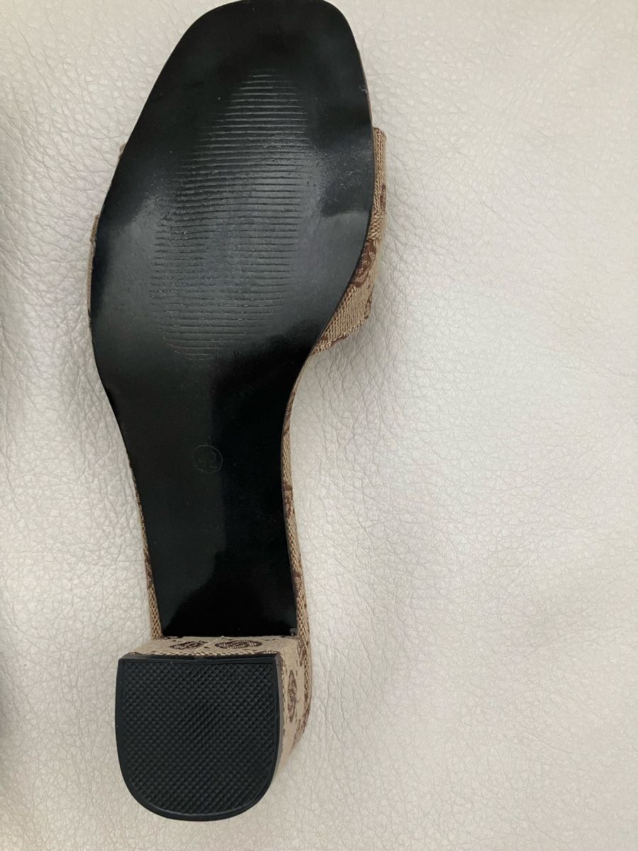 Scarpe da donna: Wunderschöne Braun/beige Schuhe, Gr.40 – Nuovo (secondo la descrizione) da Bubikon venduto da nb_b8d9 4