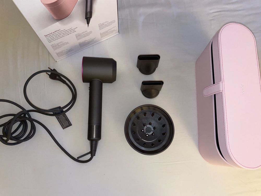 Dyson Supersonic Gift Edition Kaufen auf Ricardo