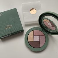 Kiko Soft Touch Lidschatten Palette NEU