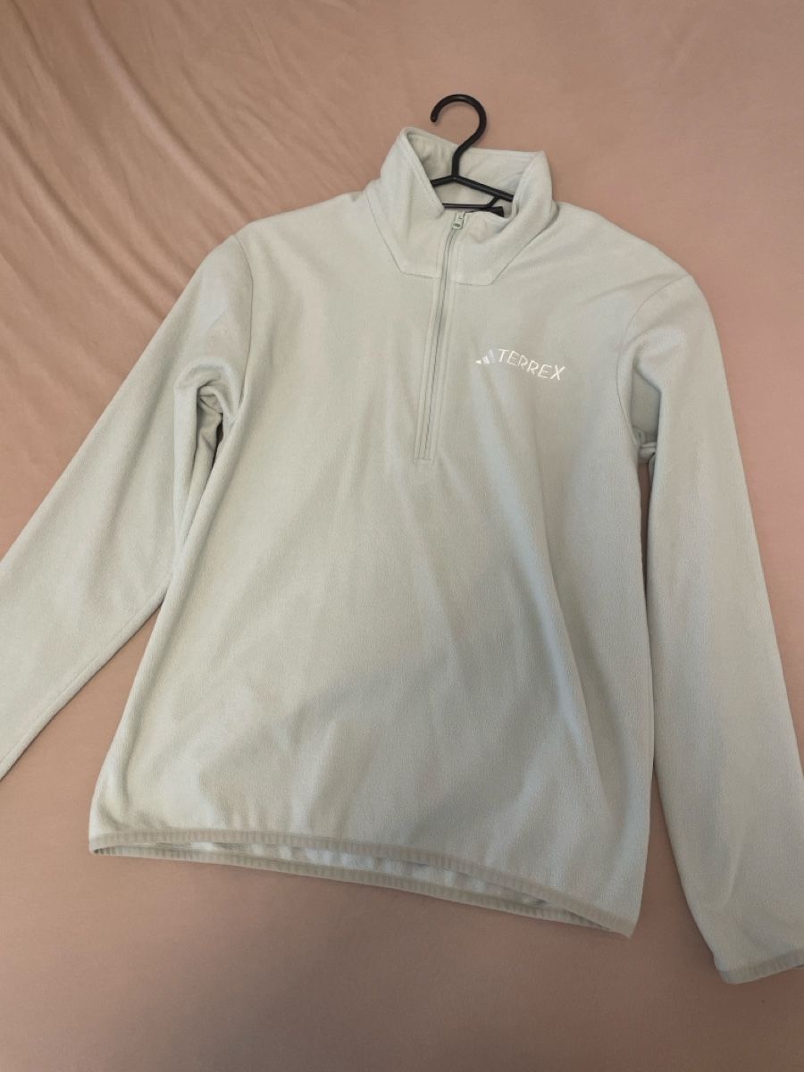 Pullover & Sweatshirts: Fleece-Pullover Terrex – Neu (gemäss Beschreibung) aus Laufen von jes_ll2f