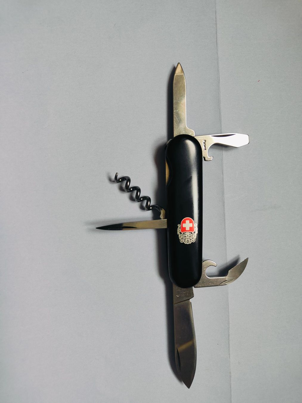 Wenger Taschenmesser: Wenger Sackmesser aus Sammlung – Gebraucht aus Olten von Mezopotamya 3