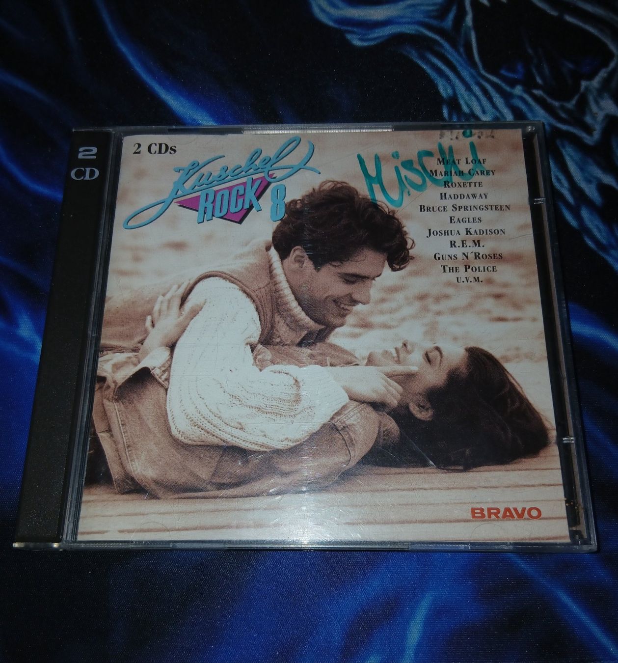 CD: Kuschelrock 11 CD-Compilation 2CD guter Zustand – Usato da Biberist venduto da DerRegenbogenfisch 3