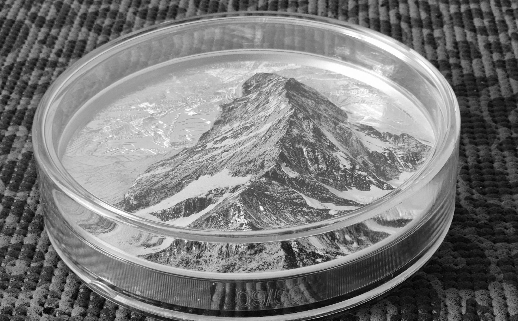 Tutti le monete: Silbermünze CIT Matterhorn 2 Kilo – Nuovo (secondo la descrizione) da Greppen venduto da hploetscher 2