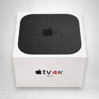 Apple TV 4K (3. Gen) A2737 64GB + Fernbedienung