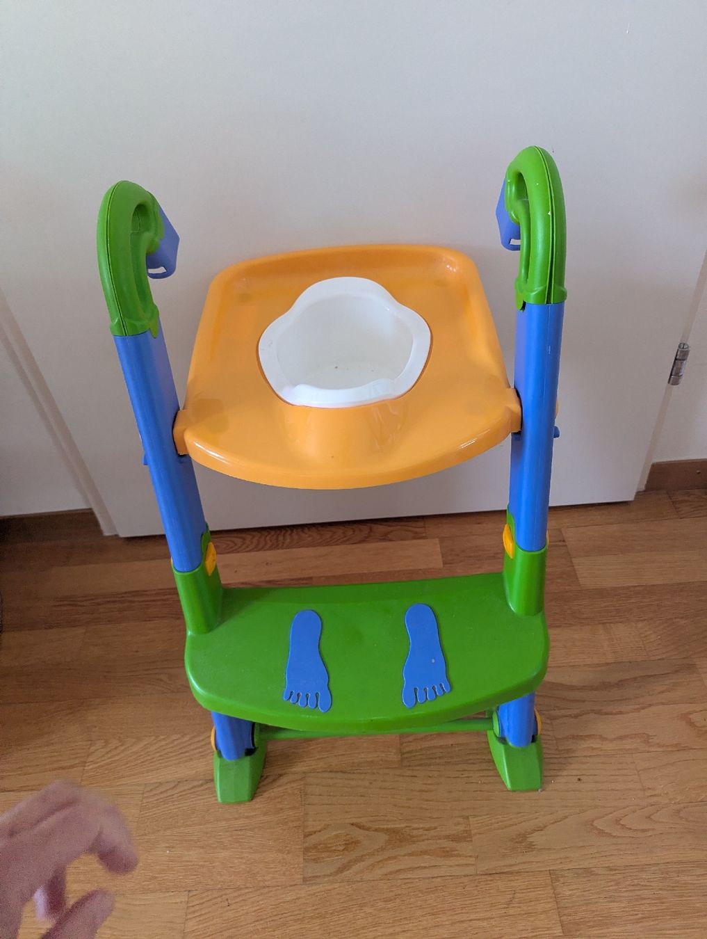 Seggioloni: Kindertoilette Sitz mit Treppe – Usato da Bülach venduto da alex_raul