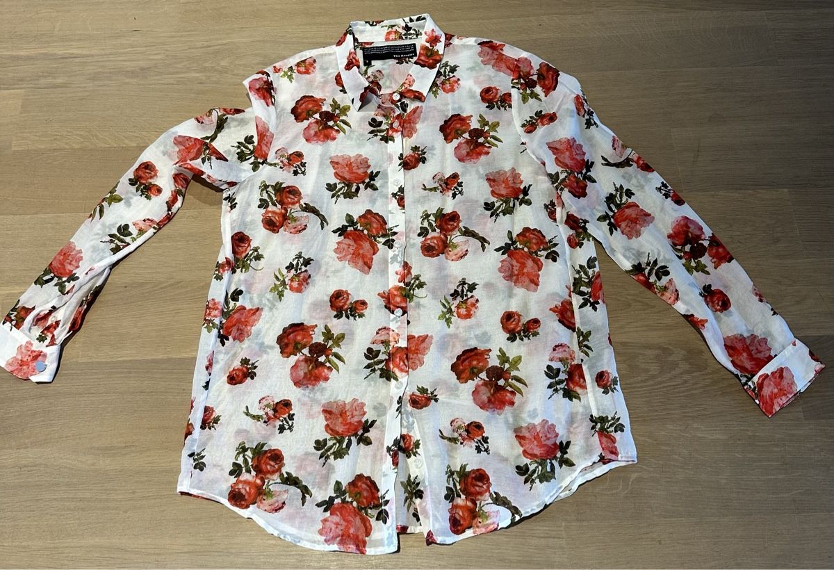Kooples Chemisiers: Bluse von The Kooples – Neuf (Voir description) à Erlenbach ZH par OD15