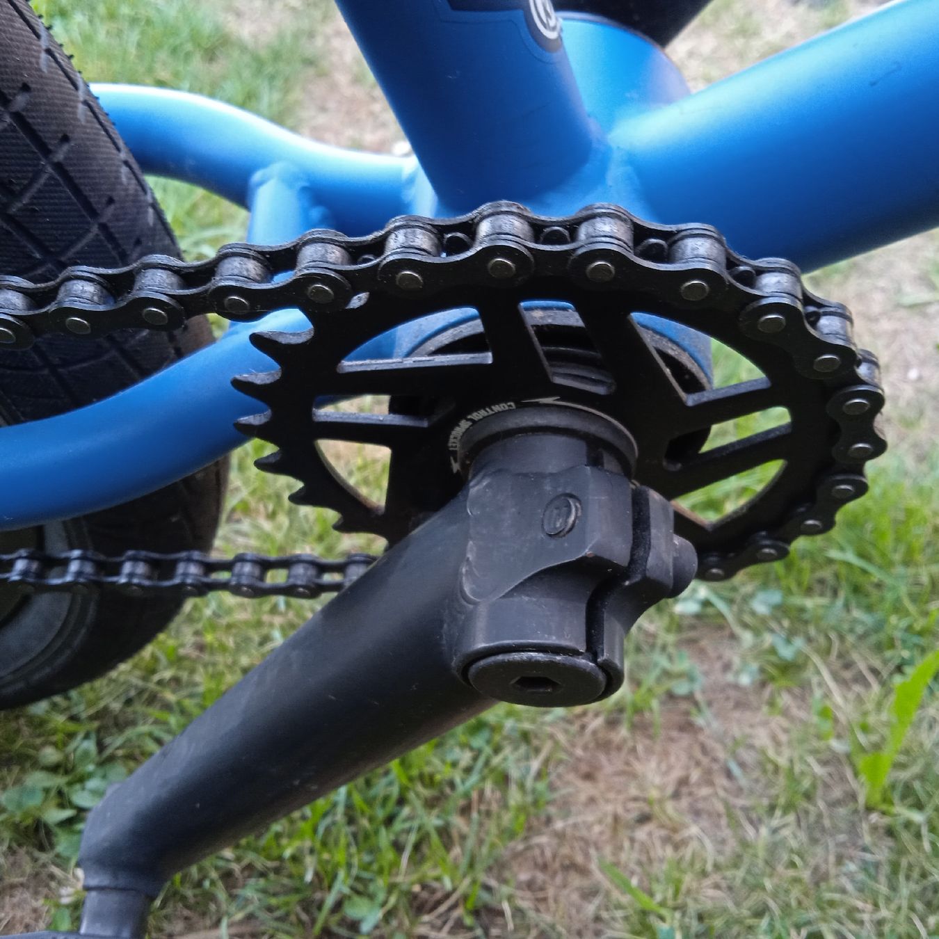 Velos: BMX Velo Mankind 20 Zoll – Gebraucht aus Goldiwil (Thun) von vera86 7