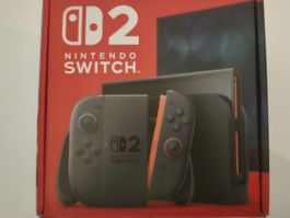 Switch 2 // Neuf dans sa boîte d'origine