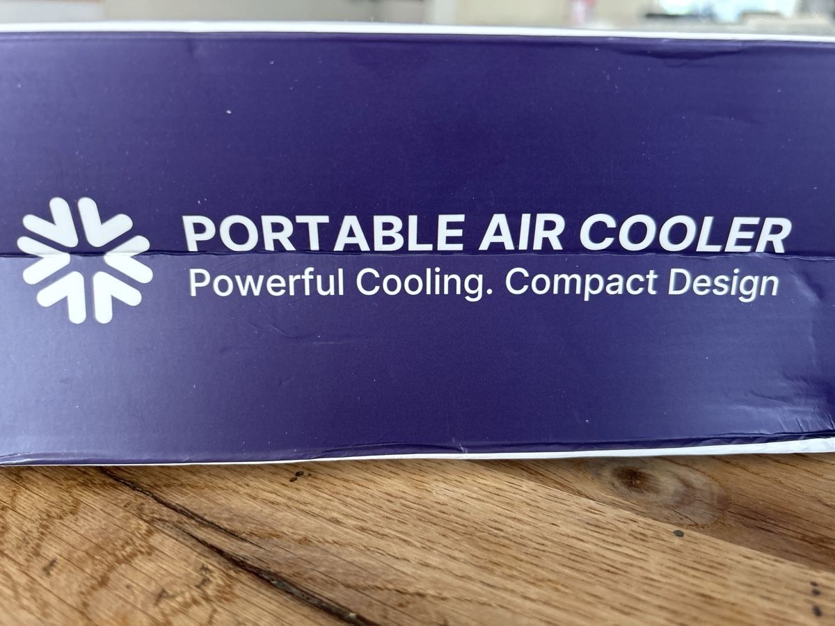 Ventilatori: Tragbarer Luftkühler mit USB-Anschluss neu – Nuovo e nell'imballaggio originale da Frauenfeld venduto da chr_9pch 2