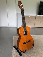 Gitarre - Klassikgitarre (3/4) ESTEVE 3ST61 mit Zubehör