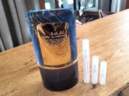 Lattafa Al Nashama Caprice - 3ml Abfüllung