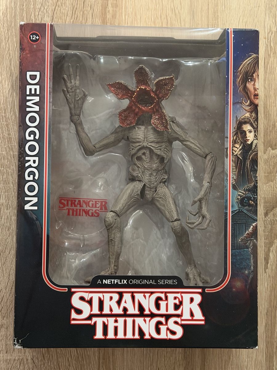 Statuette: Stranger Things NEU/OVP - Demogorgon - Mcfarlane – Nuovo (secondo la descrizione) da Stein am Rhein venduto da ricks0r