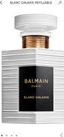 Balmain, blanc galaxie, eau de parfum,2ml Abfüllung