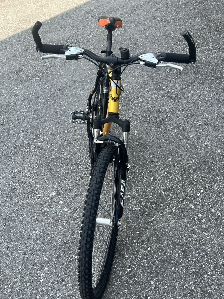Shimano Vélos: VTT CALIFORNIA – D'occasion à Bulle par Sammobil 4