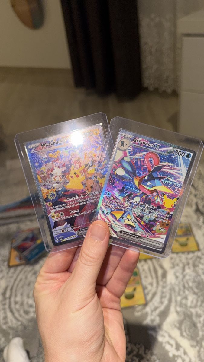 Pokémon Carte collezionabili: Pokemon 30th  – Nuovo e nell'imballaggio originale da Giubiasco venduto da GoldstarLord