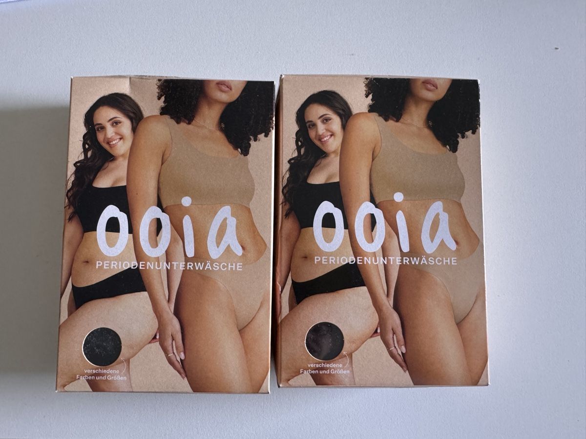 Sonstige Unterwäsche: Periodenunterwäsche Gr. 36  – Neu und originalverpackt aus Bern von chr_y8f7