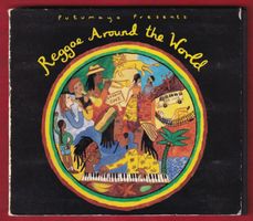 Putumayo - Reggae Around The World (CD)