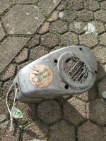Sachs 503 Lüfterhaube