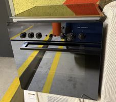 V-Zug Backofen Combair SG+ V-Zug Glaskeramik Kochfeld 60Cm