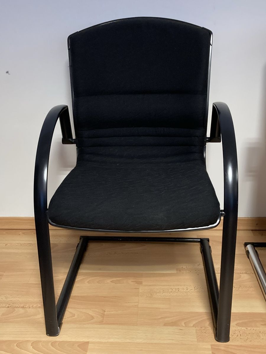 Giroflex Sedie: 8 x Giroflex  Freischwinger – Usato da Full-Reuenthal venduto da Firu 2