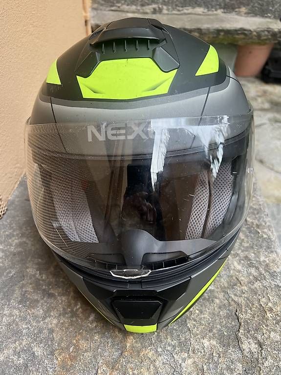 Helme & Visiere: Motorradhelm  – Gebraucht aus Minusio von MichelettiN 2
