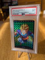 Prism card Dragon Ball Z, PSA 9, 1995