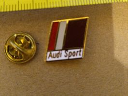 No 13/ alter Pin / Audi Sport