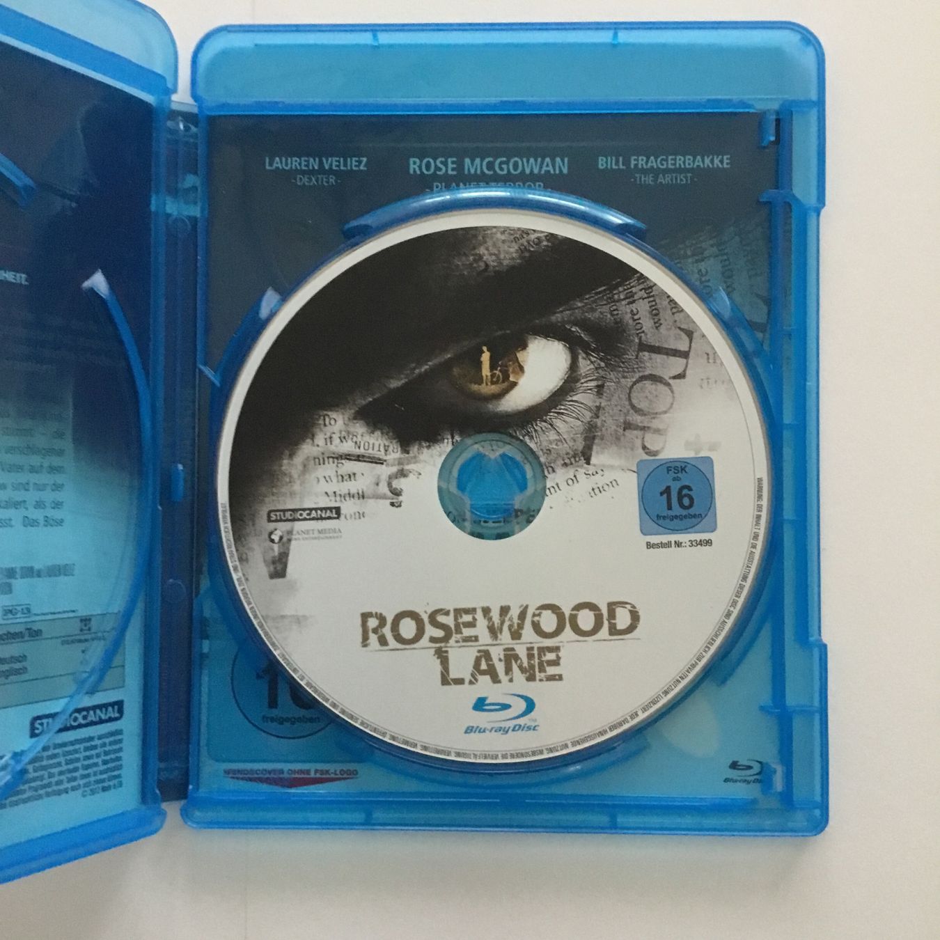 Tutti i DVDs: Rosewood Lane Blu Ray – Nuovo (secondo la descrizione) da Blauen venduto da sternchen66 2