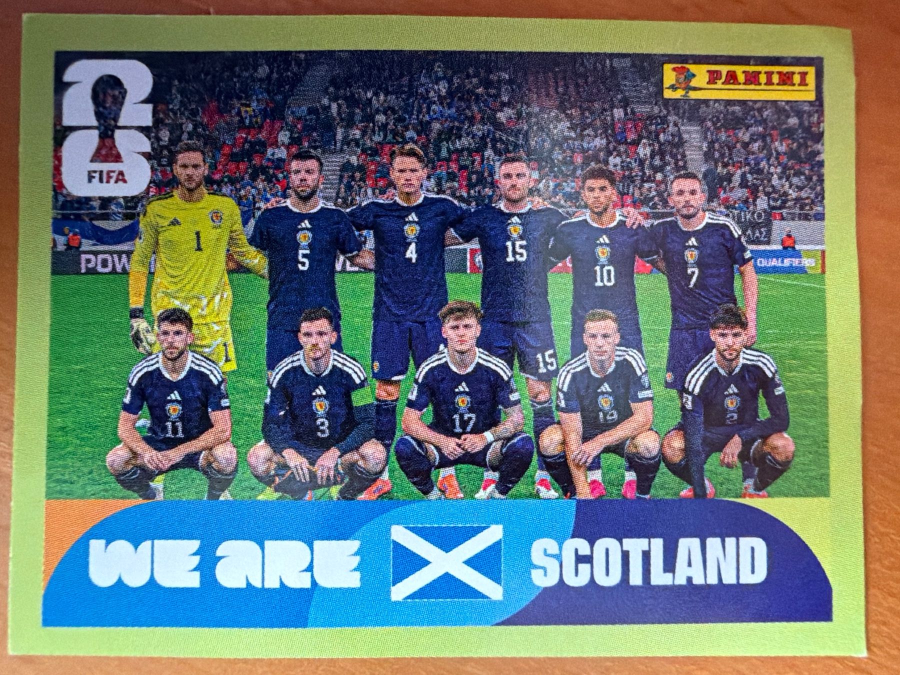 Panini Carte collezionabili: Panini SCO13 – Nuovo (secondo la descrizione) da Susten venduto da Rechnun