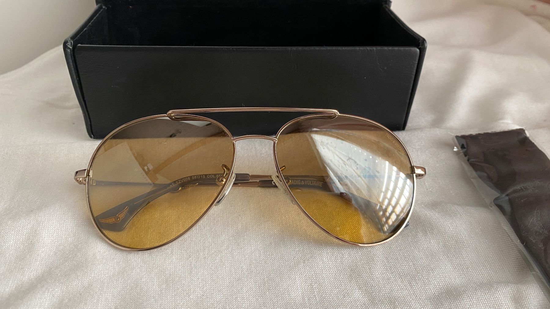 Occhiali & Lenti: Zadig & Voltaire Sonnenbrille – Usato da Schaan venduto da MivrSh 3