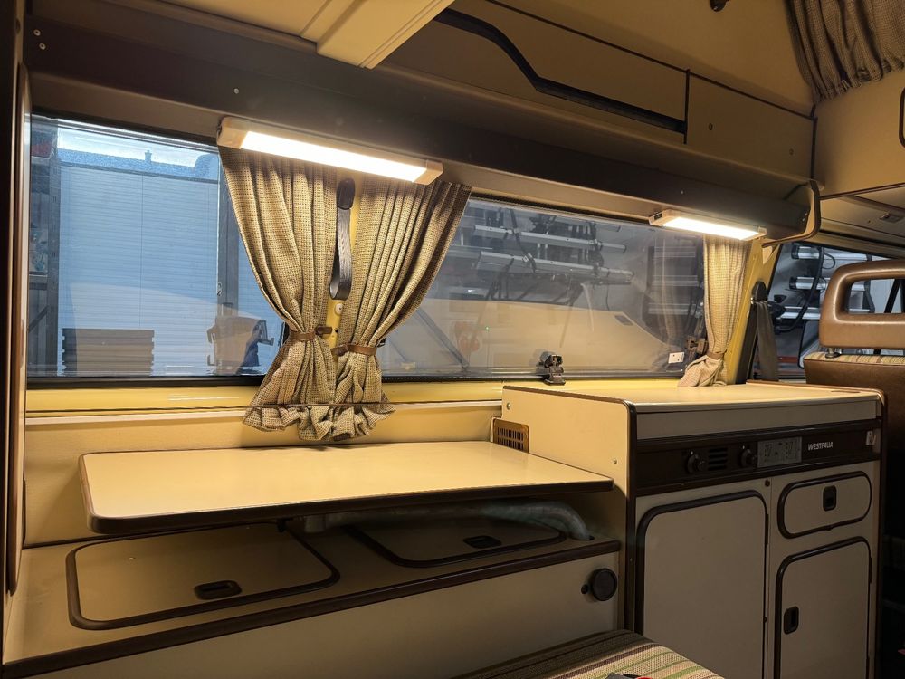 VW T3 Westfalia im top Zustand (Gebraucht) in Höri für CHF 9999 – nur ...
