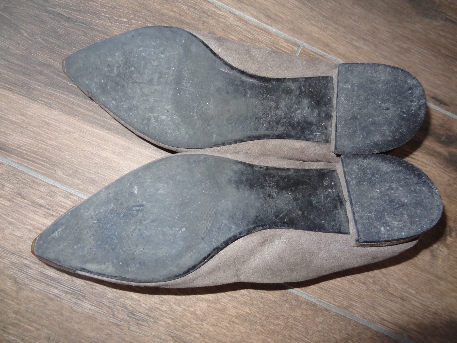 Zara Scarpe da donna: Zara Basic- Mocassins  Taille 39! – Usato da Satigny venduto da salvatore73 5