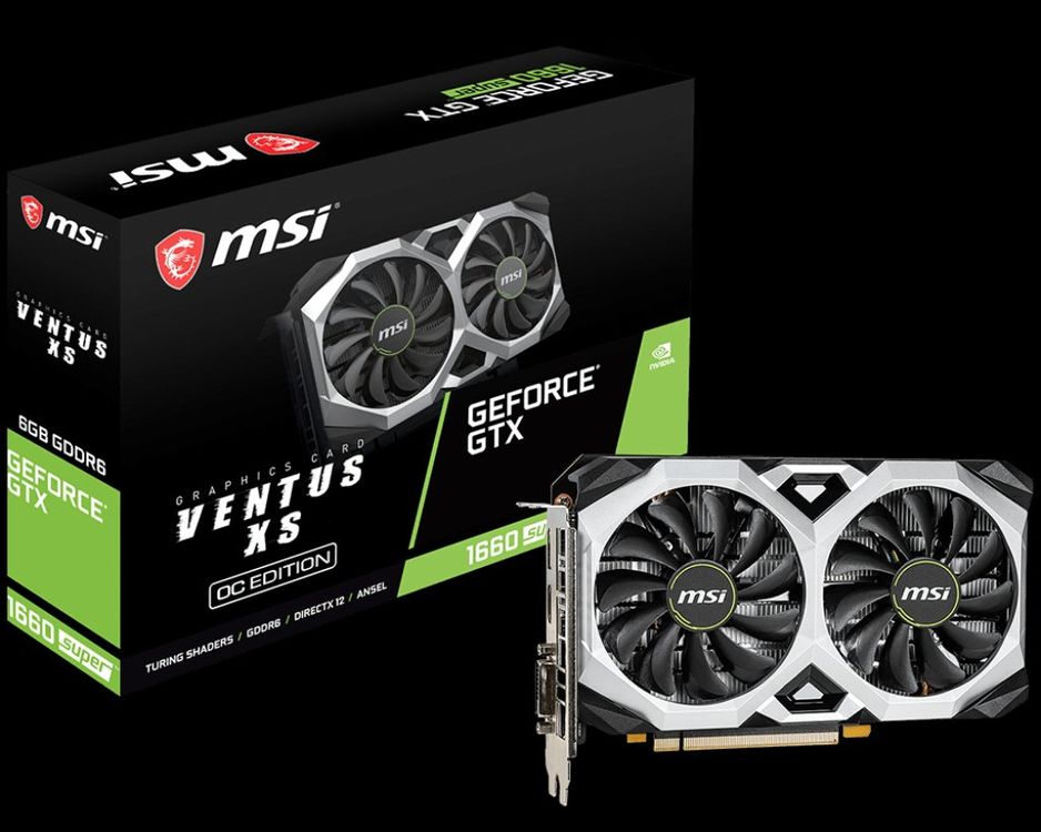 Que vaut aujourd'hui une carte graphique GTX 1660 Super ? : Introduction, page 1