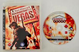 Tom Clancy's Rainbowsix Vegas (PS3)