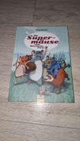 Kinderbuch "Die Supermaeuse vom Mortirolo-Pass" neuwertig 