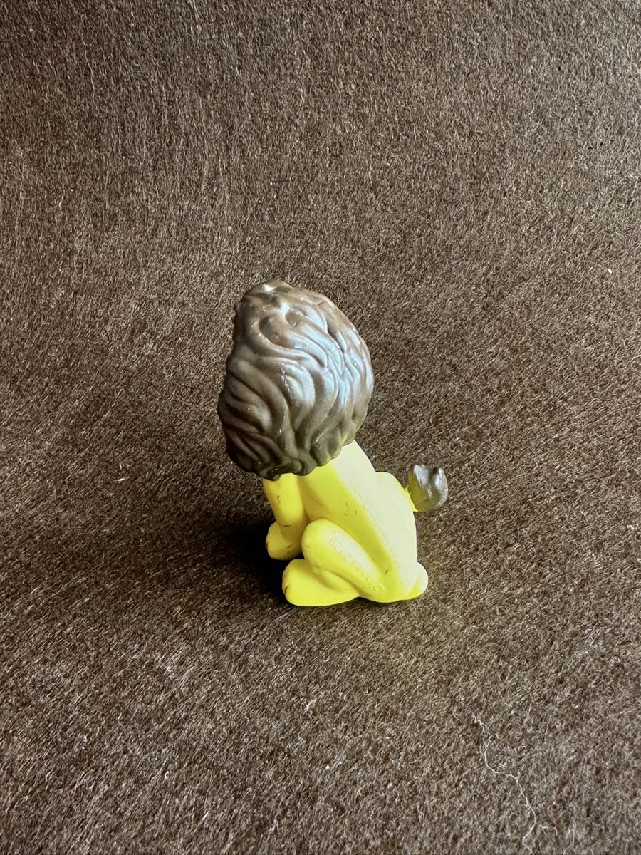 Tonies Statuette: Tonieboxfigur - der glückliche Löwe – Nuovo (secondo la descrizione) da Forch venduto da sv94 2