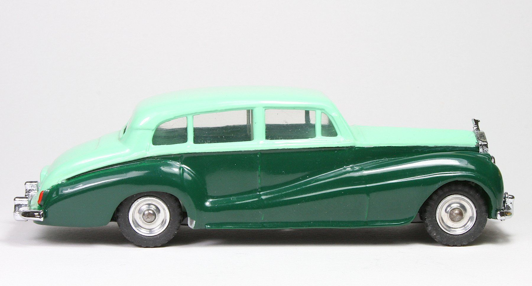 Dinky Toys Modellini d'auto: Dinky Toys Rolls Royce, Code 3 – Usato da Elsau venduto da Peekay8 6