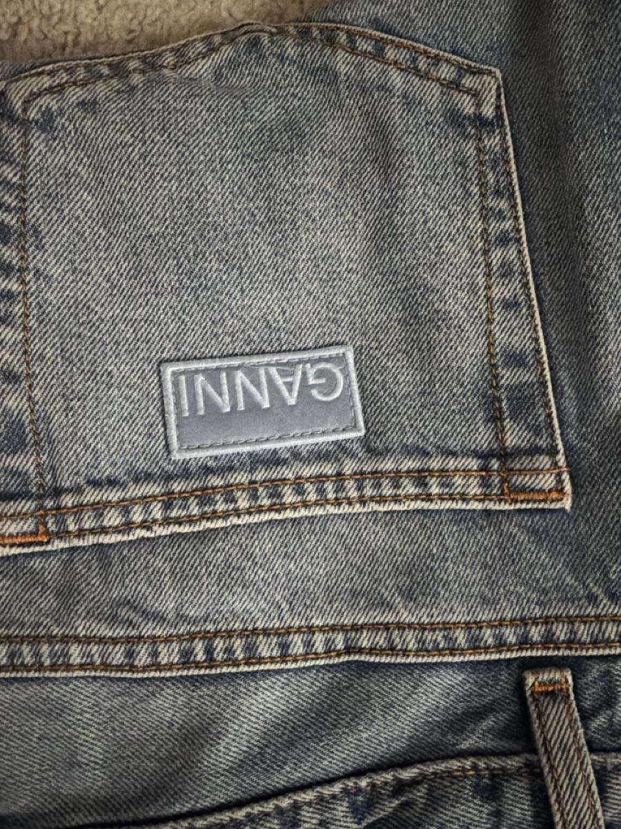 Ganni Jeans: GANNI Jeans hellblau – D'occasion à Zürich par mar_gp9s 3
