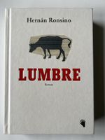 Hernan Ronsino Lumbre bilgerverlag