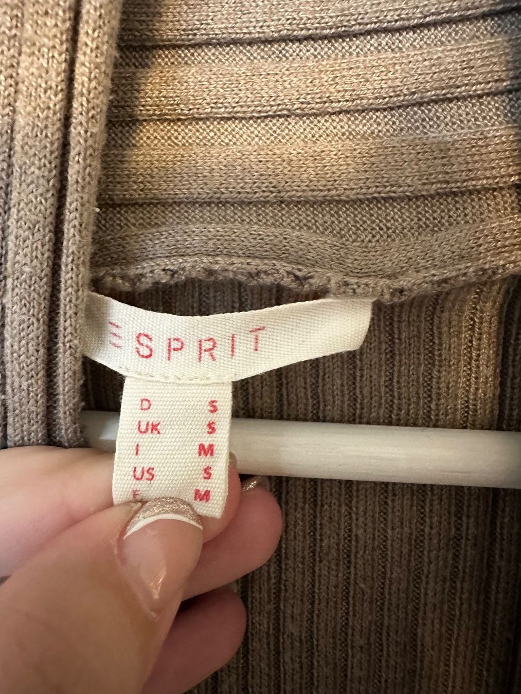 Esprit Giacche: Esprit Strickjacke, Grösse M – Usato da Schaan venduto da Hermine2018 1