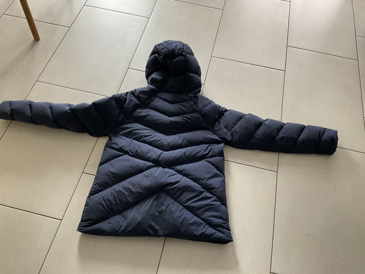 Jack Wolfskin Giacche: Jack Wolfskin Damen Downen Jacke – Nuovo (secondo la descrizione) da Derendingen venduto da spauti77 1