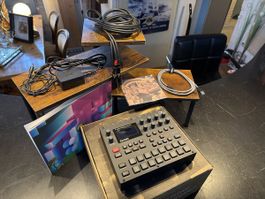 Elektron Syntakt neuwertig 