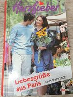 Herzfieber: Liebesgrüsse aus Paris