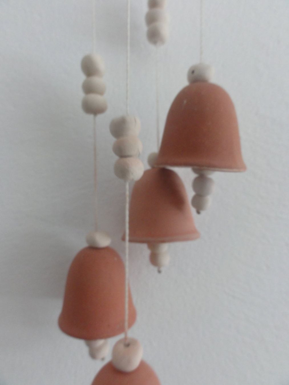 Tutte le decorazioni: Glockenspiel aus Ton – Usato da Riedholz venduto da Taweva 1