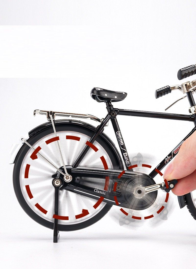 Modellini d'auto: Modell Fahrrad 1:10 – Nuovo (secondo la descrizione) da Uerkheim venduto da Kaufoption 4