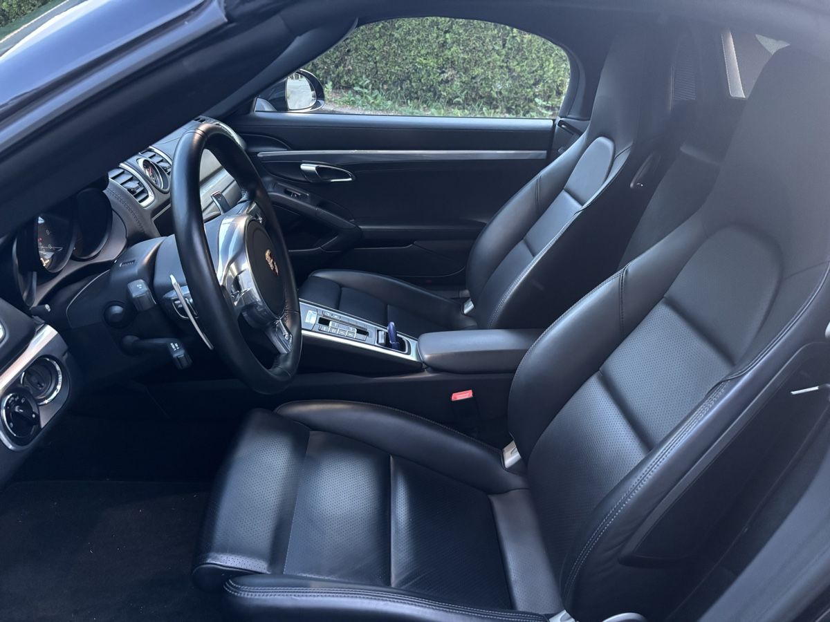 Porsche Automobili: Porsche Boxster S 3.4 PDK – Usato da Eigenthal venduto da SebiLu 2